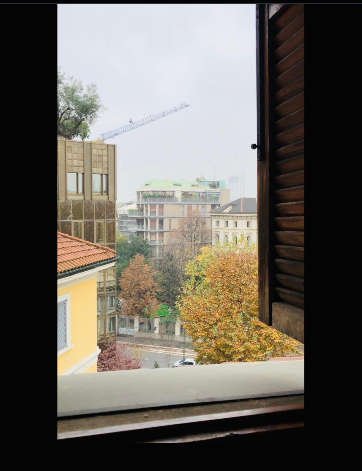 Ferienwohnung Porta Venezia - San Babila Milano Exterior foto