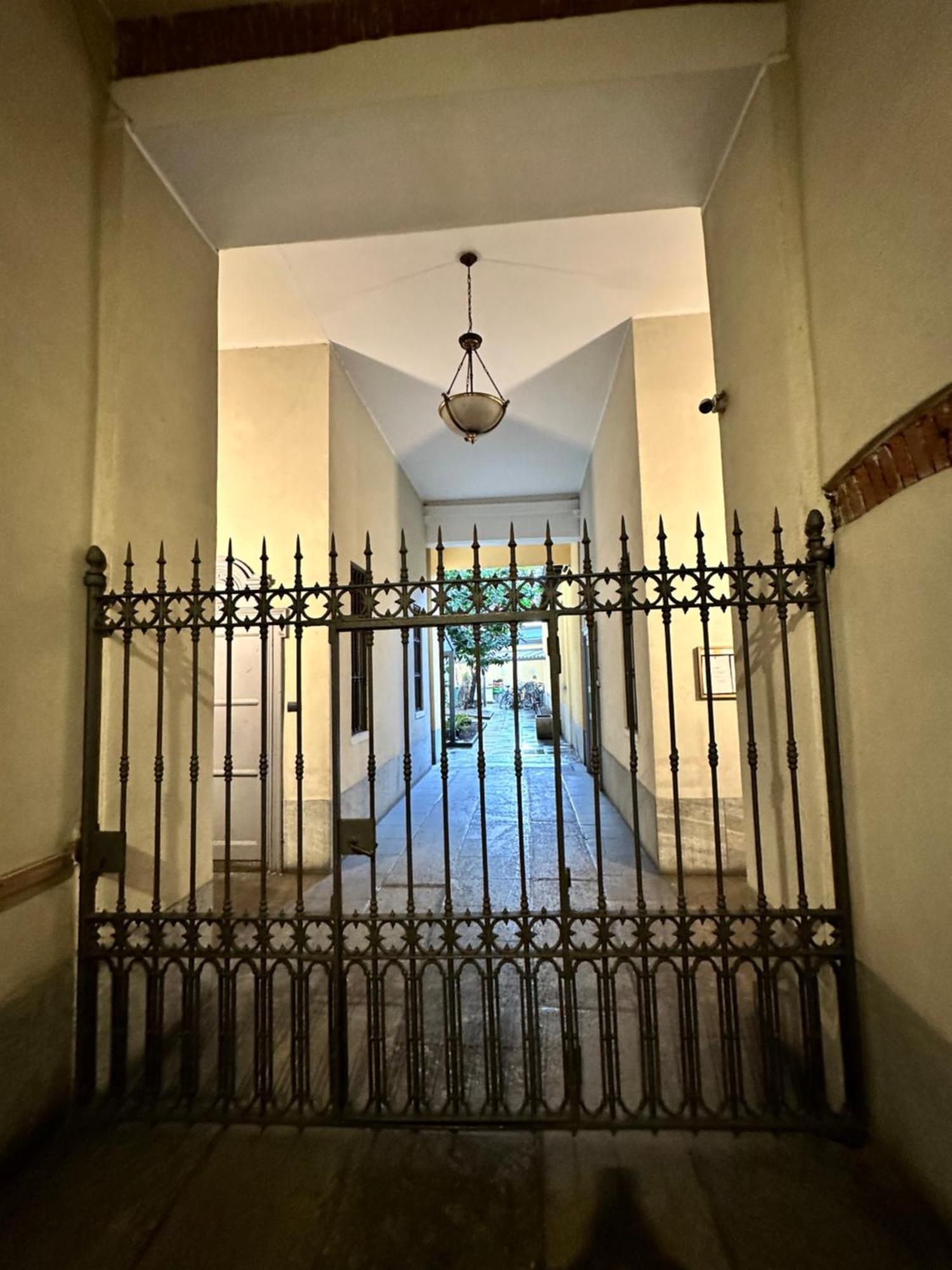 Ferienwohnung Porta Venezia - San Babila Milano Exterior foto